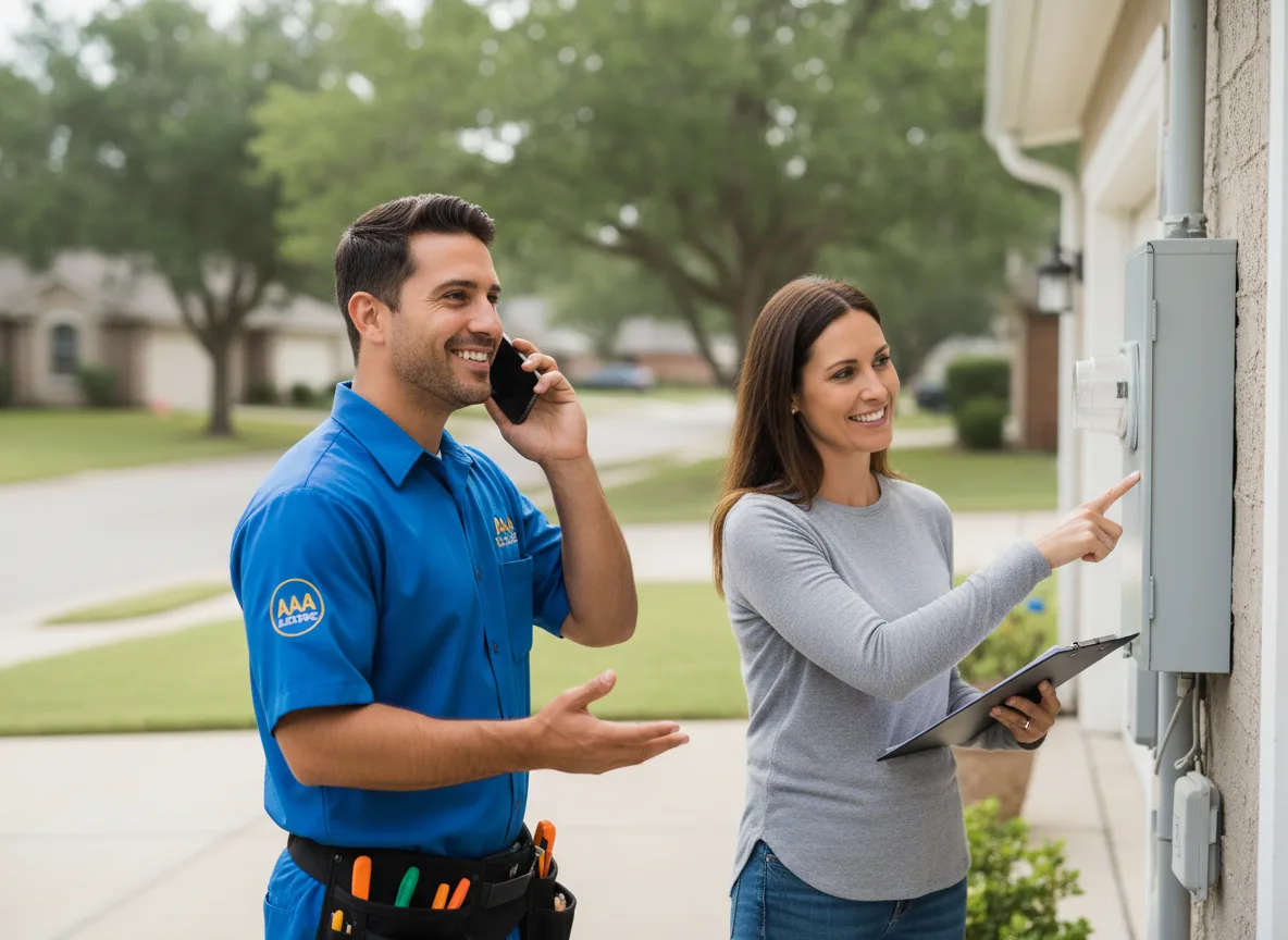 Electrical Repair Angora, NE FAQs